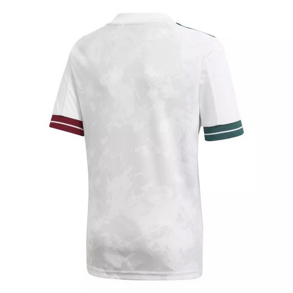 Tailandia Camiseta Mexico 2ª 2020 Blanco